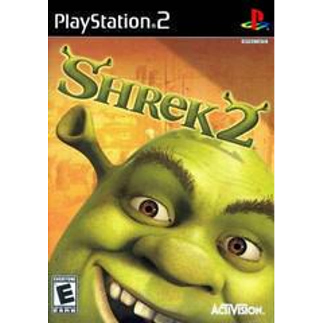 Shrek 2 - Playstation 2