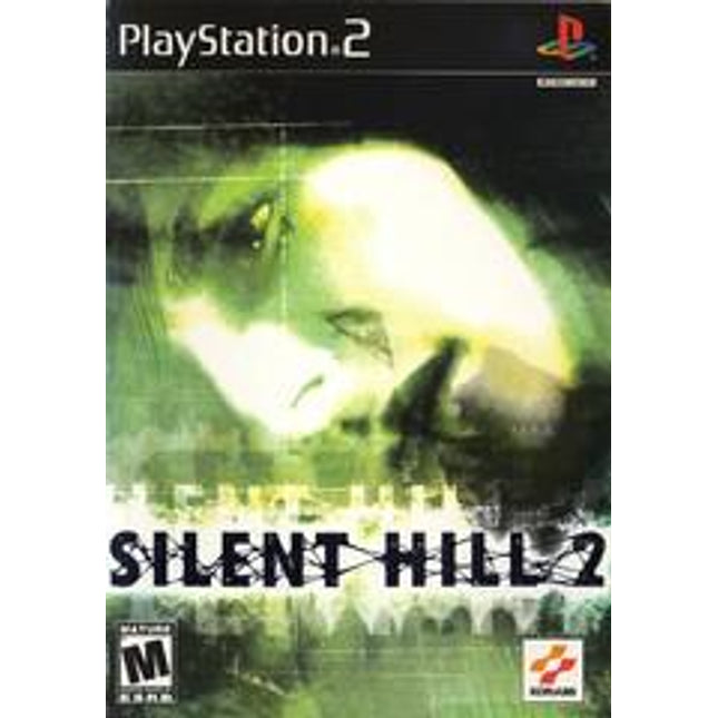 Silent Hill 2 - Playstation 2