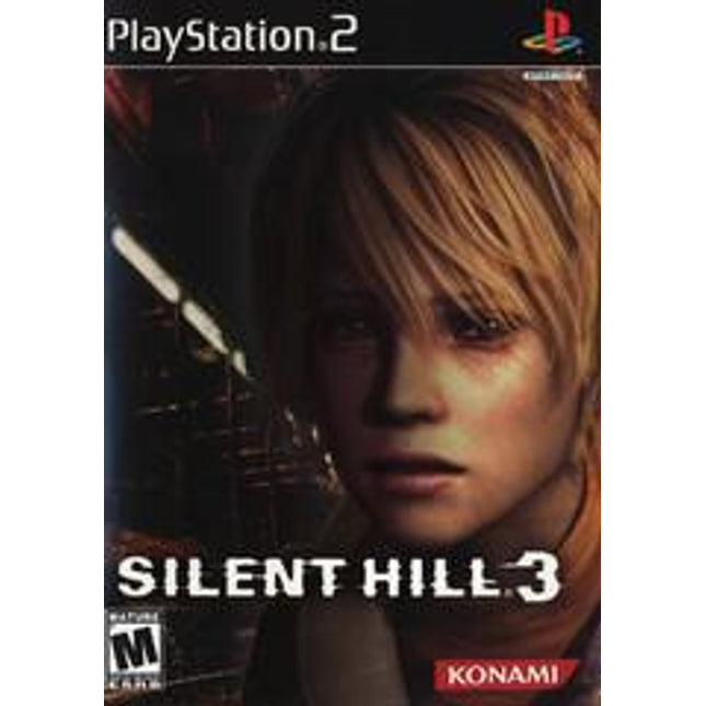 Silent Hill 3 - Playstation 2