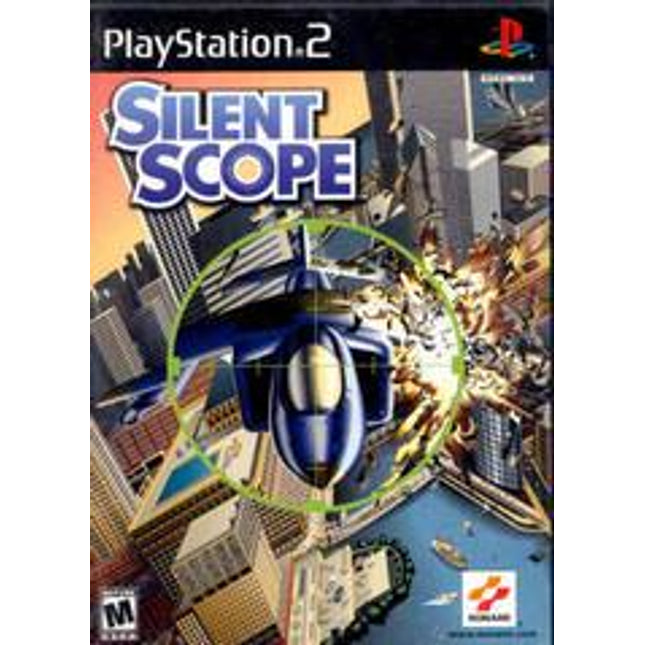 Silent Scope - Playstation 2