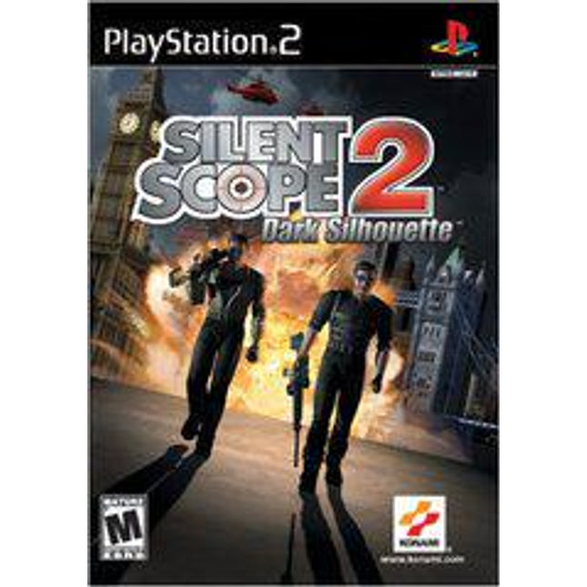 Silent Scope 2 - Playstation 2