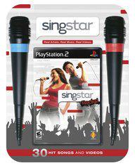 Singstar Rocks Bundle - Playstation 2
