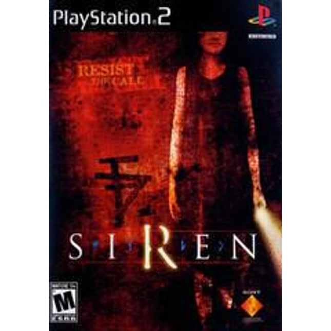 Siren - Playstation 2