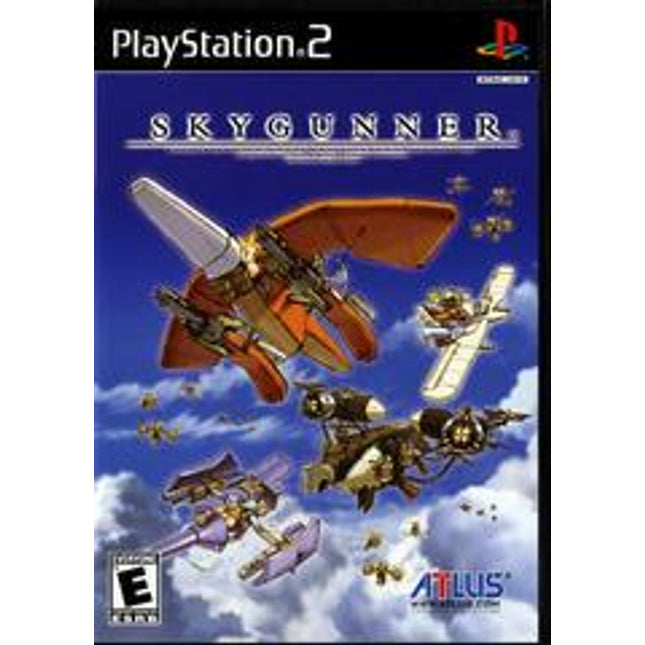 Sky Gunner - Playstation 2