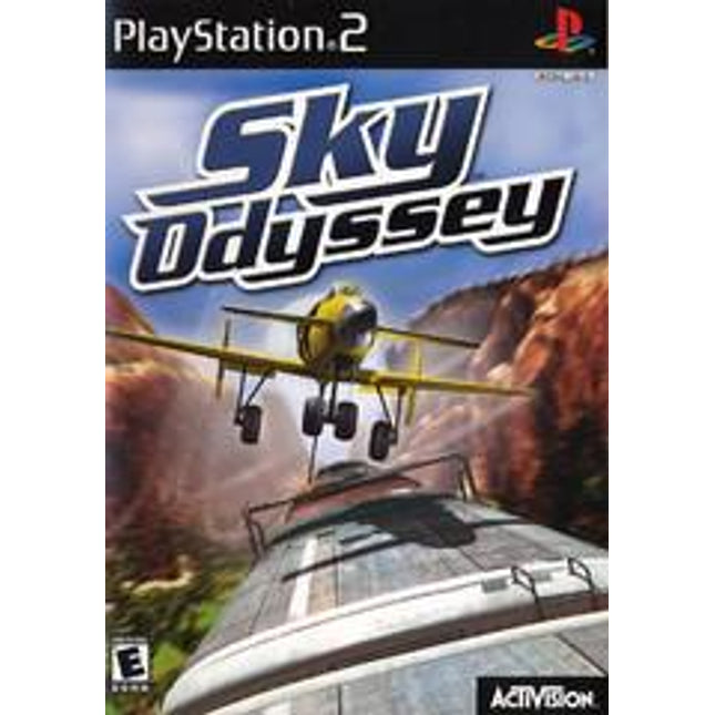 Sky Odyssey - Playstation 2