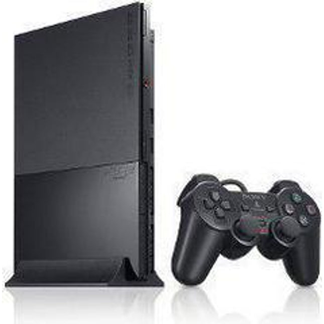 Slim Playstation 2 System - Playstation 2