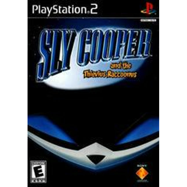 Sly Cooper and the Thievius Raccoonus - Playstation 2