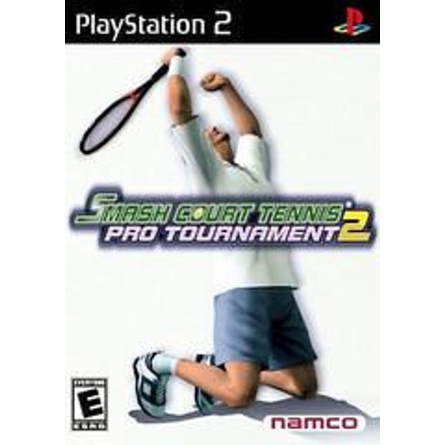 Smash Court Tennis Pro Tournament 2 - Playstation 2