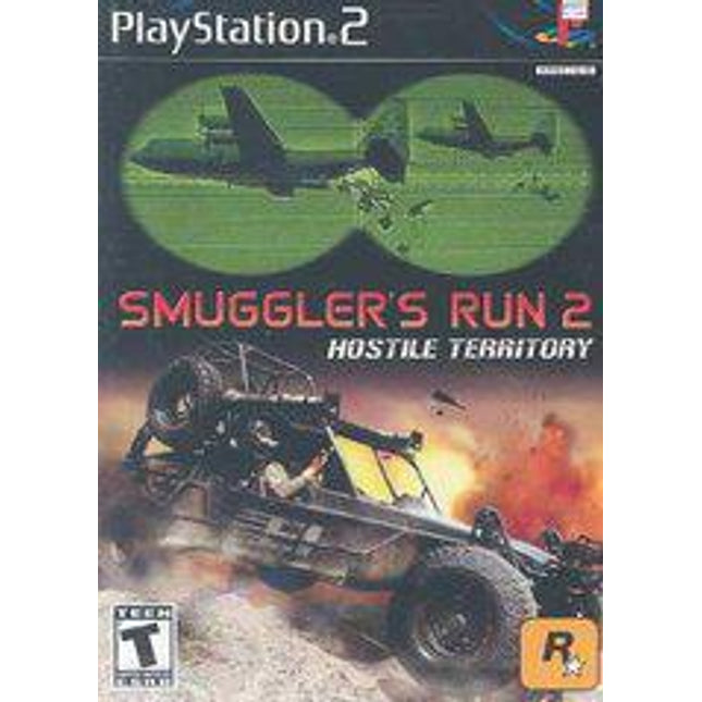 Smuggler's Run 2 - Playstation 2