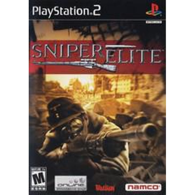 Sniper Elite - Playstation 2