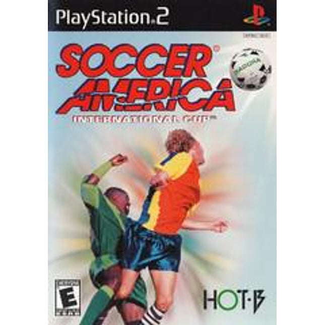 Soccer America International Cup - Playstation 2