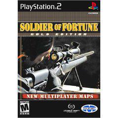 Soldier of Fortune - Playstation 2