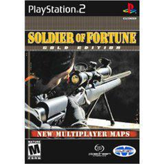 Soldier of Fortune - Playstation 2