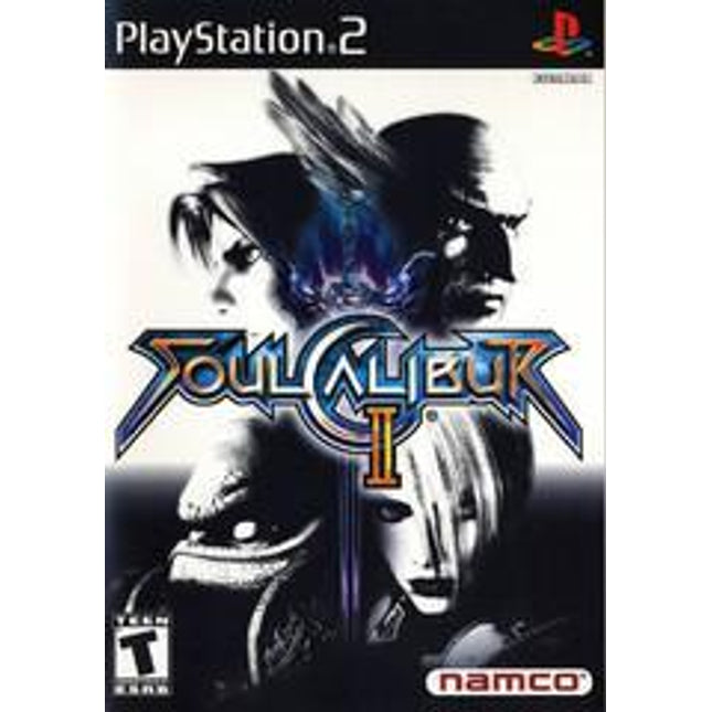 Soul Calibur II - Playstation 2