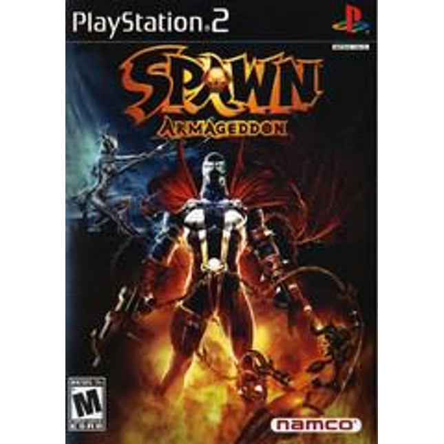 Spawn Armageddon - Playstation 2