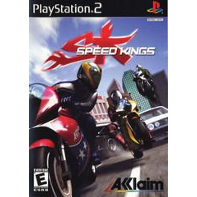 Speed Kings - Playstation 2