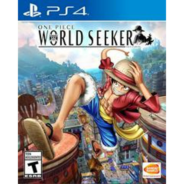 One Piece: World Seeker - Playstation 4