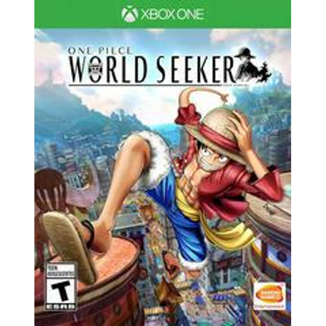 One Piece: World Seeker - Xbox One