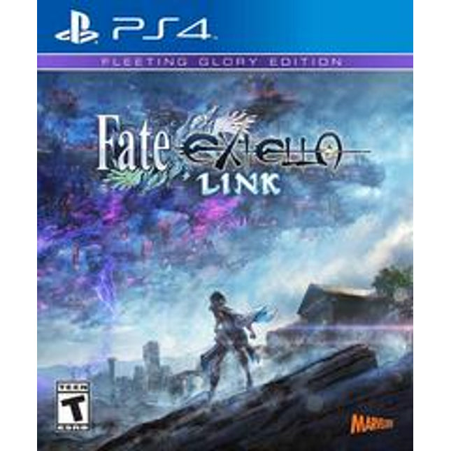 Fate/Extella Link [Fleeting Glory Edition] - Playstation 4