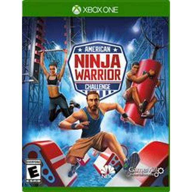 American Ninja Warrior - Xbox One