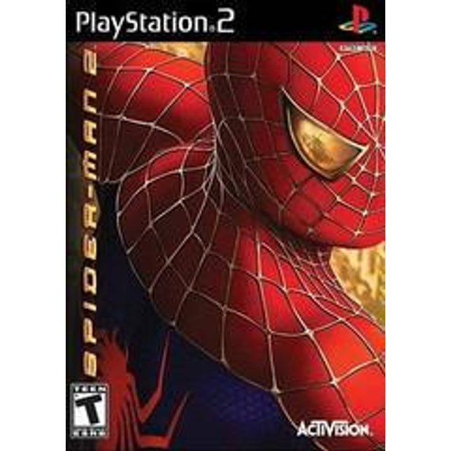 Spiderman 2 - Playstation 2