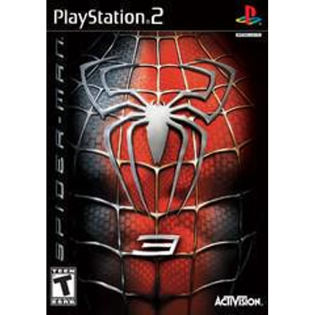 Spiderman 3 - Playstation 2