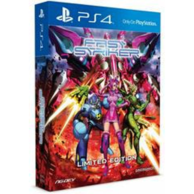 Fast Striker - Playstation 4