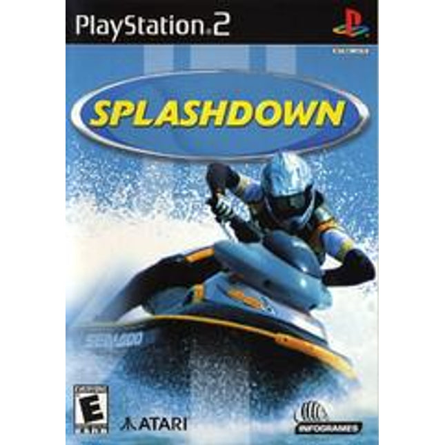Splashdown - Playstation 2