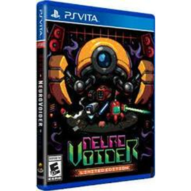 Neuro Voider - Playstation Vita