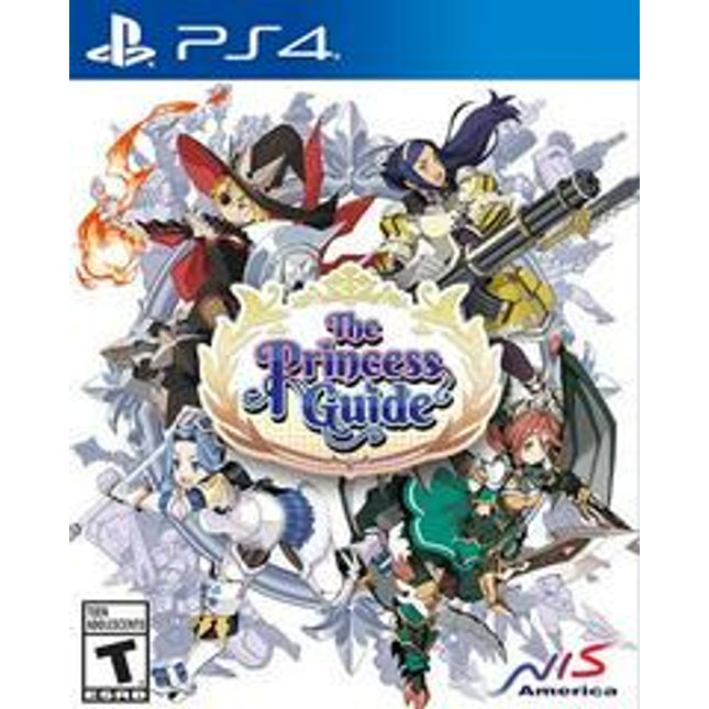 The Princess Guide - Playstation 4
