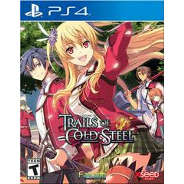Legend of Heroes: Trails of Cold Steel - Playstation 4