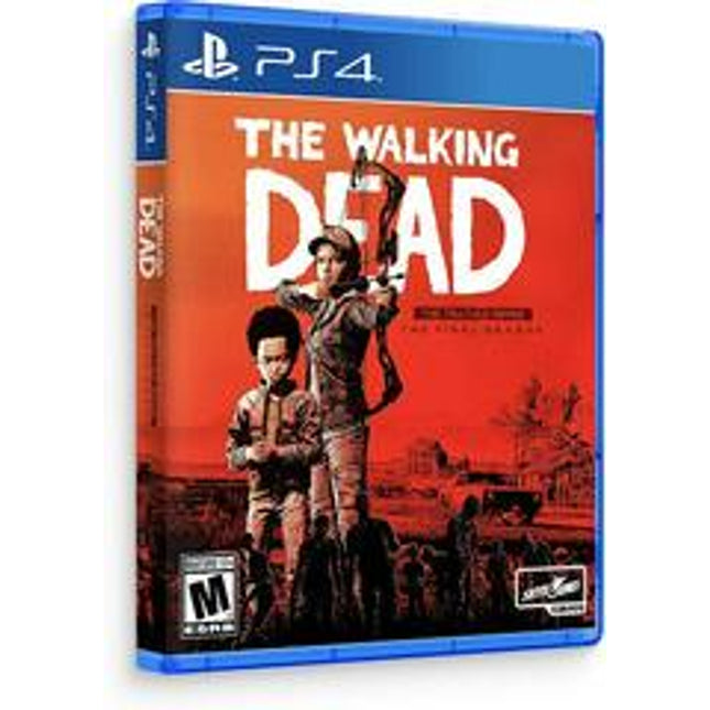 The Walking Dead: Final Season - Playstation 4