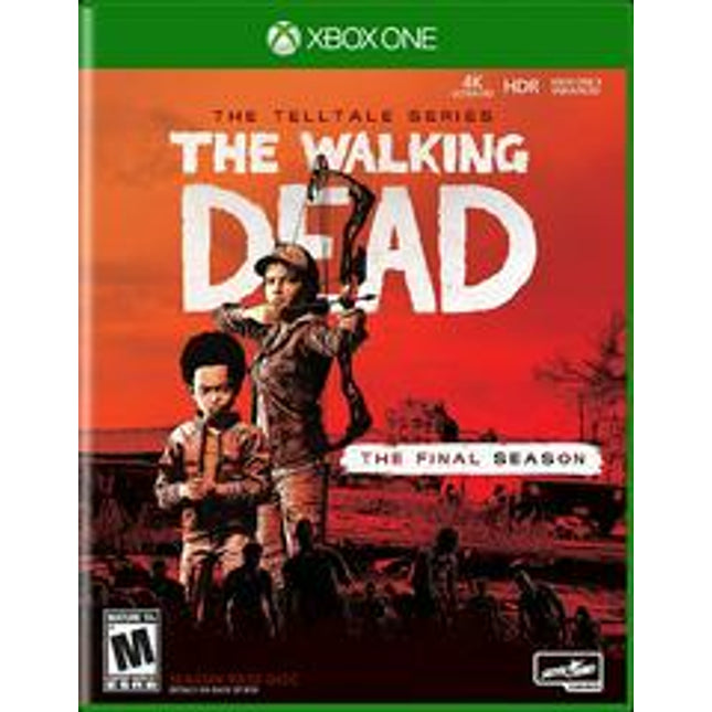 The Walking Dead: Final Season - Xbox One