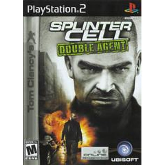Splinter Cell Double Agent - Playstation 2