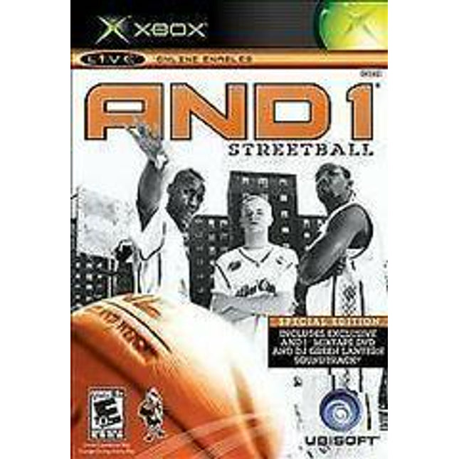 And 1 Streetball [Special Edition] - Xbox