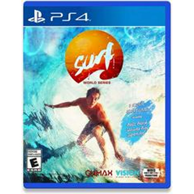 Surf World Series - Playstation 4