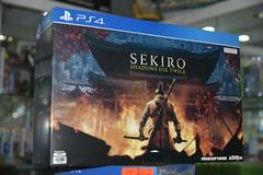 Sekiro Shadows Die Twice PS4 PlayStation 4 - Complete CIB