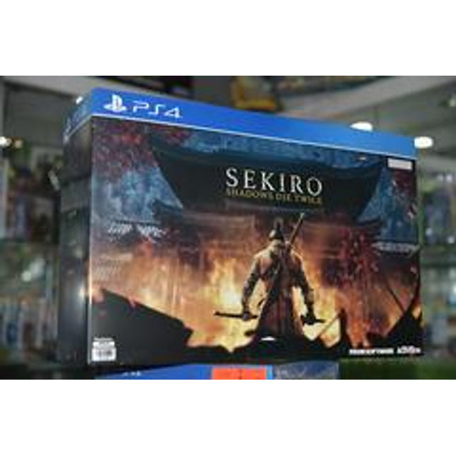 Sekiro: Shadows Die Twice [Collector's Edition] - Playstation 4