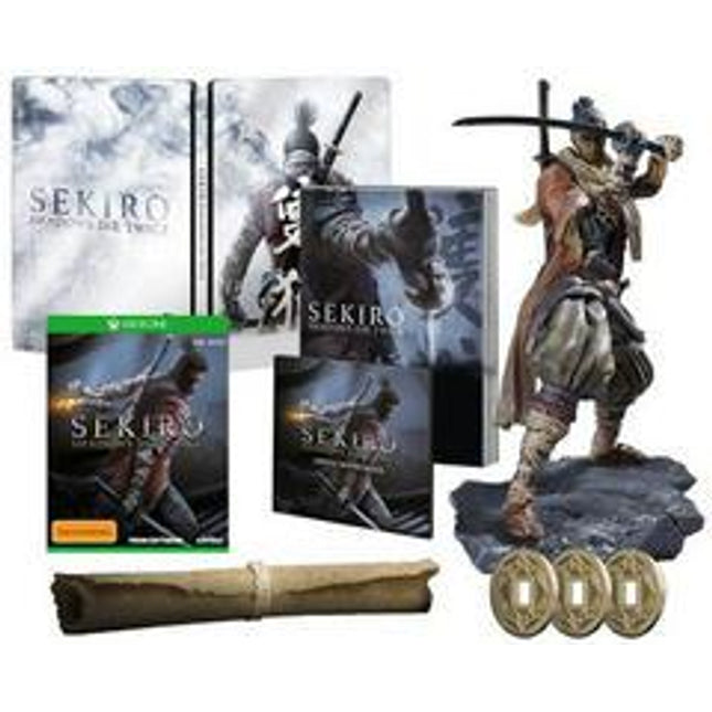 Sekiro: Shadows Die Twice [Collector's Edition] - Xbox One