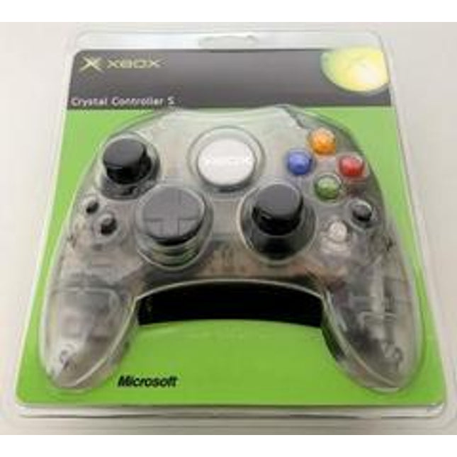 Crystal S Type Controller - Xbox