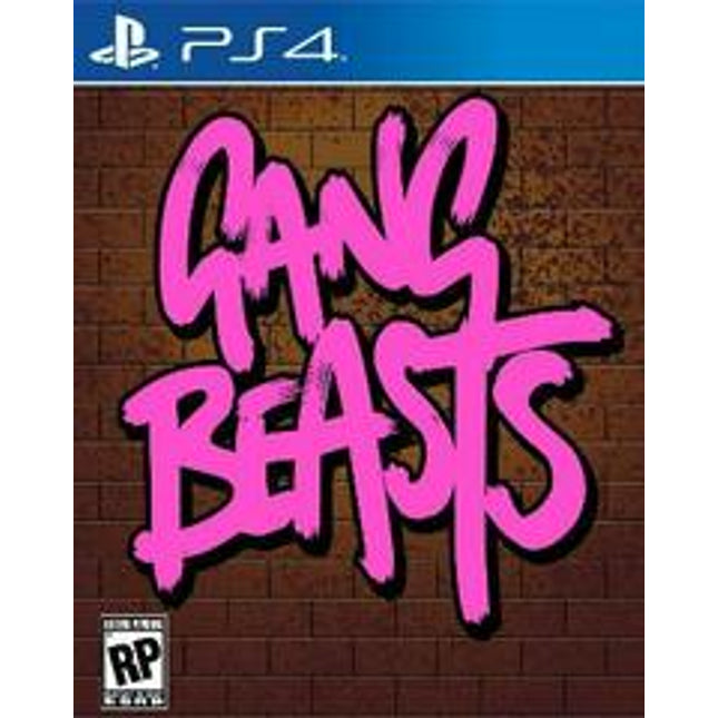 Gang Beasts - Playstation 4