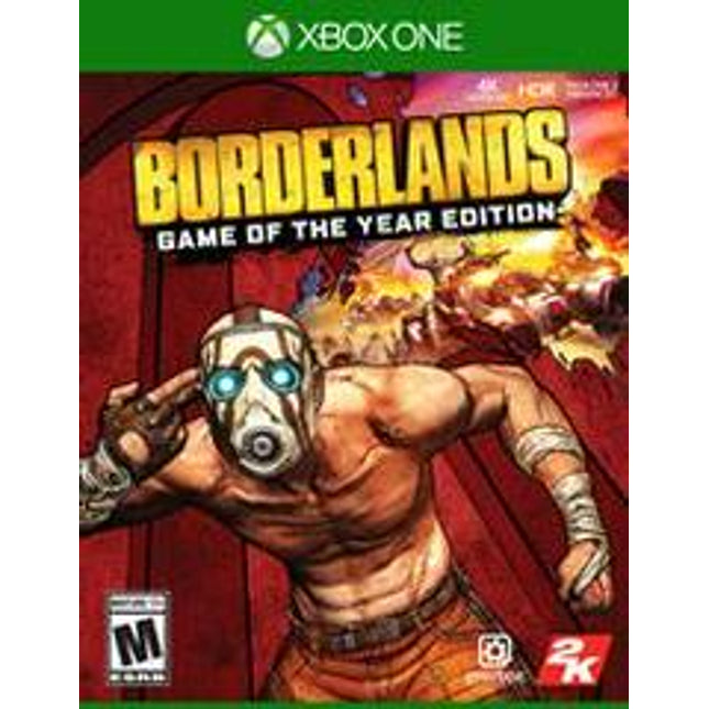 Borderlands [Game of the Year] - Xbox One