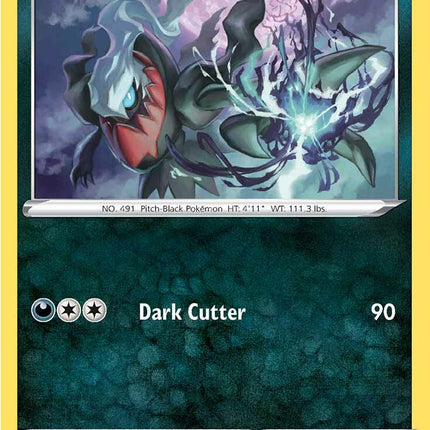 Darkrai (167/264) [Sword & Shield: Fusion Strike]