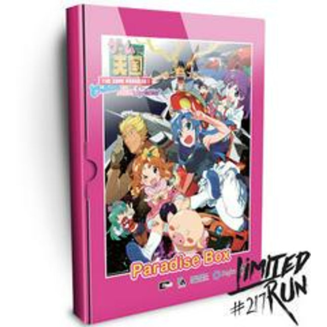 Game Tengoku CruisinMix Special [Paradise Box] - Playstation 4