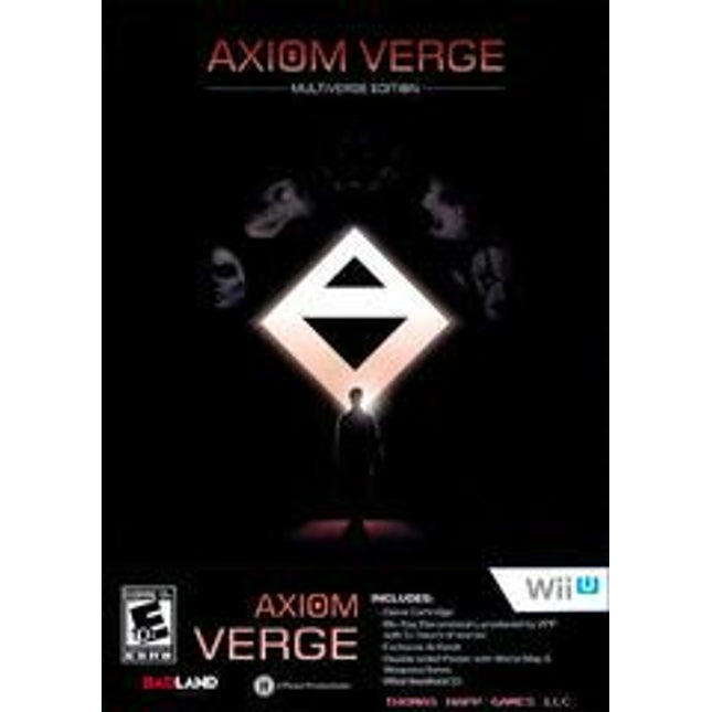 Axiom Verge Multiverse Edition - Wii U