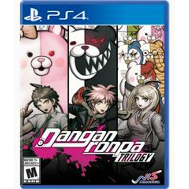 Danganronpa Trilogy - Playstation 4