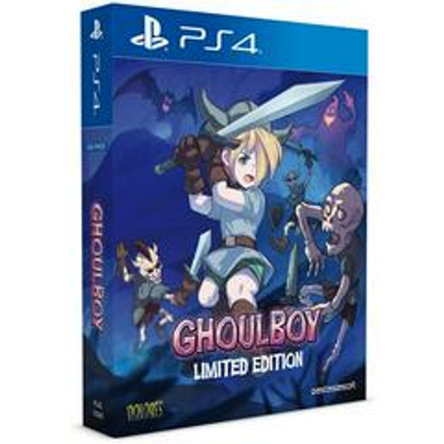 Ghoulboy - Playstation 4