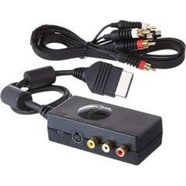 Advanced AV Pack - Xbox