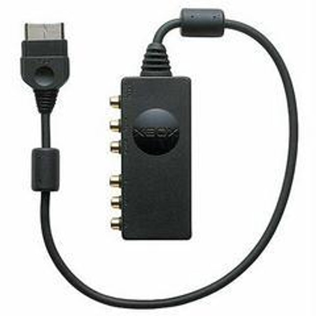HD AV Pack - Xbox
