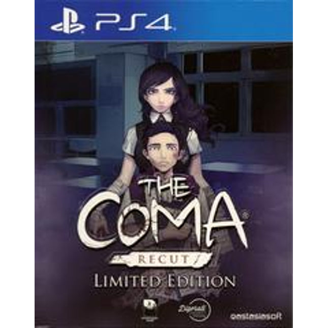 The Coma: Recut [Limited Edition] - Playstation 4